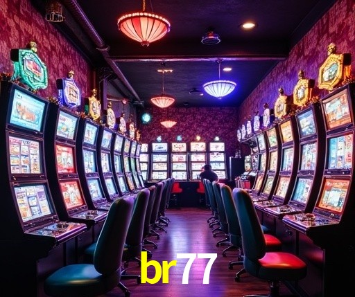 RTP dos slots populares na br77